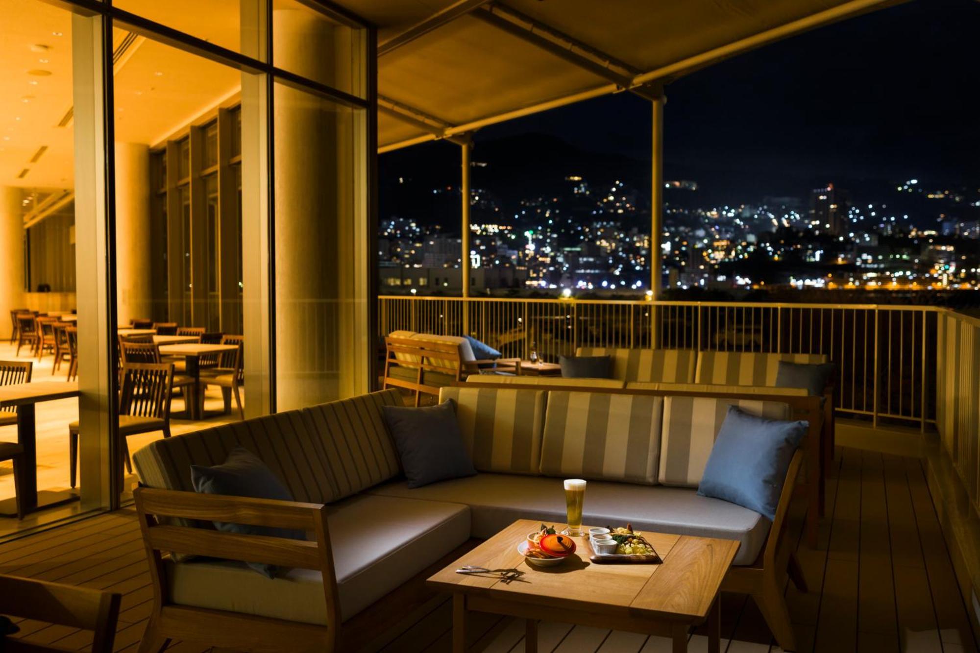 Atami Korakuen Hotel Exteriér fotografie